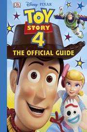 Toy story 4 : the official guide  Cover Image