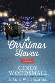 A Christmas haven : an Amish Christmas romance  Cover Image