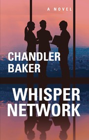 Whisper network Cover Image