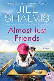 Almost just friends : a novel  Cover Image