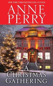 A Christmas gathering Cover Image