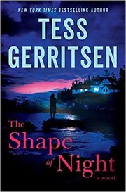 The shape of night : a novel  Cover Image