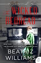 The wicked redhead : a wicked city novel  Cover Image