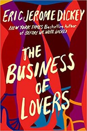 The business of lovers  Cover Image
