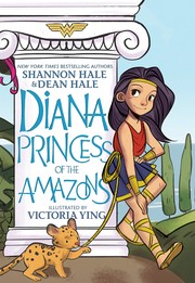 Diana : Princess of the Amazons  Cover Image