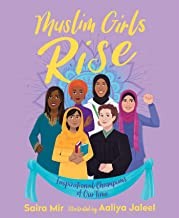 Muslim girls rise : inspirational champions of our time  Cover Image