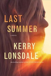 Last summer Cover Image