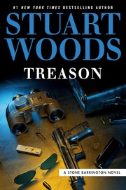 Treason Cover Image