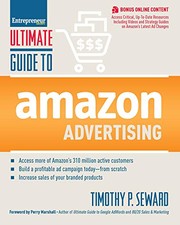 Ultimate guide to Amazon advertising  Cover Image