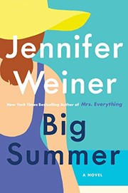 Big summer : a novel  Cover Image