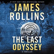 The last odyssey a thriller  Cover Image