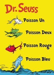 Poisson un, poisson deux, poisson rouge, poisson bleu  Cover Image