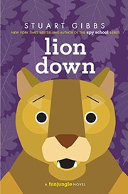 Lion down  Cover Image