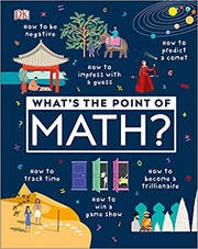 What's the point of math?  Cover Image