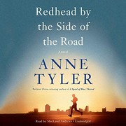 Redhead by the side of the road a novel  Cover Image