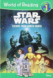 Escape from Darth Vader  Cover Image