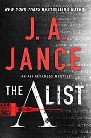 The A list : an Ali Reynolds mystery  Cover Image