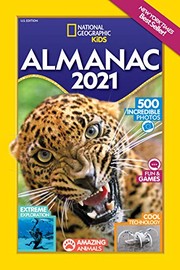 National Geographic Kids : almanac 2021. Cover Image