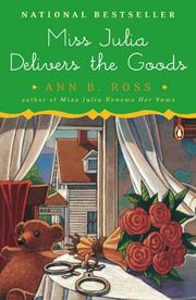 Miss Julia delivers the goods  Cover Image