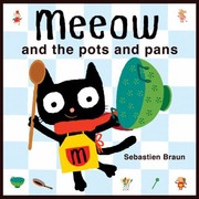 Meeow and the pots and pans  Cover Image