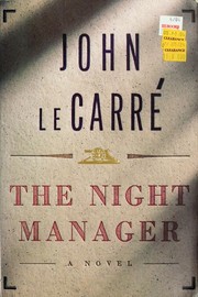 The night manager : a novel  Cover Image
