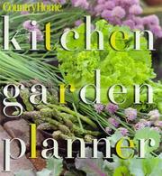 Kitchen garden planner  Cover Image