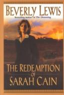 The redemption of Sarah Cain Cover Image
