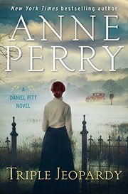 Triple jeopardy : a Daniel Pitt novel  Cover Image