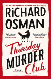 The Thursday murder club  Cover Image