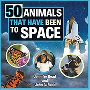 50 animals that have been to space  Cover Image