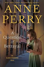 A question of betrayal Cover Image