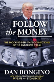 Follow the money : the shocking deep state connections of the anti-Trump cabal  Cover Image