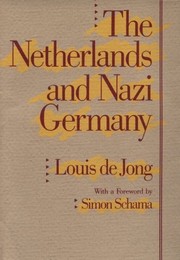 The Netherlands and Nazi Germany  Cover Image
