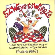 52 ways to wing it  Cover Image