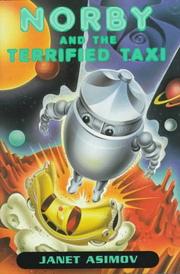 Norby and the terrified taxi  Cover Image