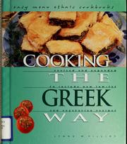 Cooking the Greek way  Cover Image