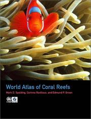 World atlas of coral reefs  Cover Image