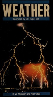 Weather  Cover Image