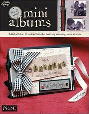 It's all about mini albums  Cover Image