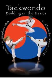 Taekwondo : building on the basics  Cover Image