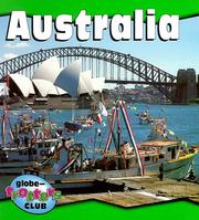 Australia  Cover Image