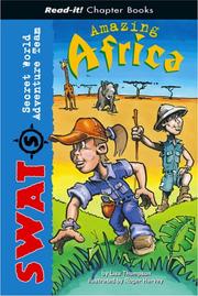 Amazing Africa  Cover Image