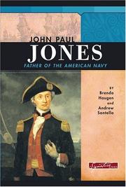 John Paul Jones : father of the American Navy  Cover Image