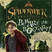 Beware the boggart! : Jared Grace's guide to defense against fantastical creatures  Cover Image