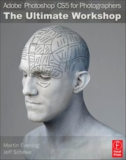 Adobe Photoshop CS5 for photographers : the ultimate workshop  Cover Image