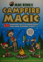 Mac King's campfire magic  Cover Image