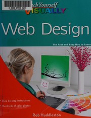Teach yourself visually web design  Cover Image