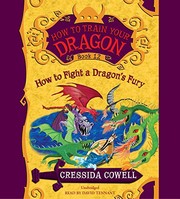 How to fight a dragon's fury Cover Image