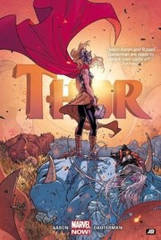 Thor. Vol. 1  Cover Image