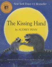 The kissing hand  Cover Image